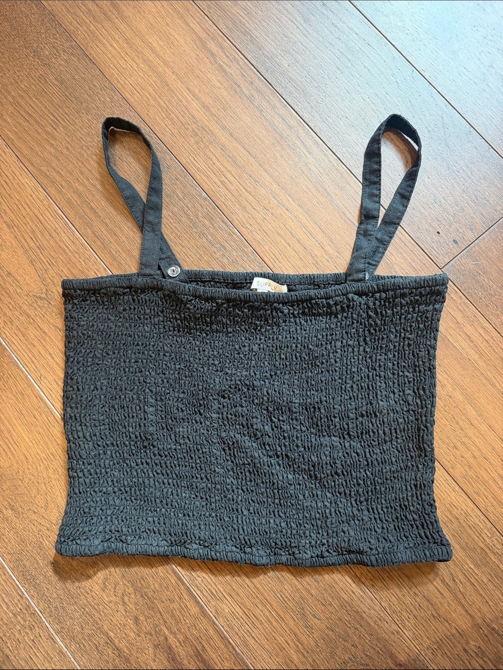 Z Supply Amelie Linen Tank in Size Medium - C11-706